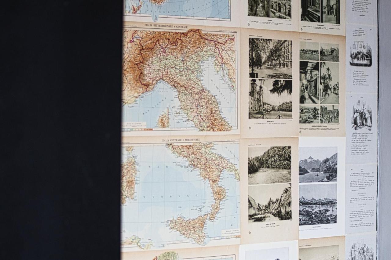 Appartamento Cavemi - Via Sammartini
